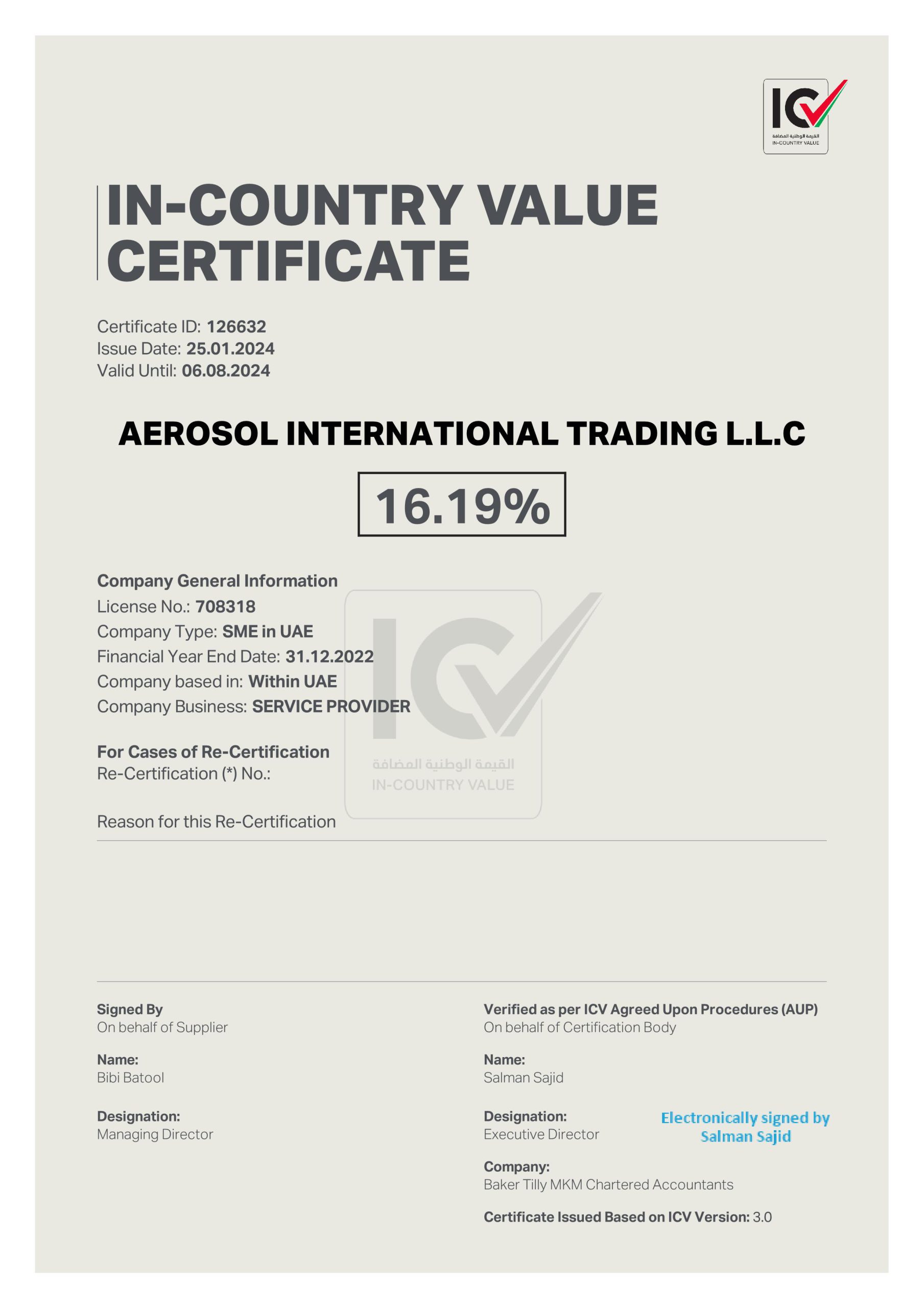 ICV Certificate - Aerosol_1